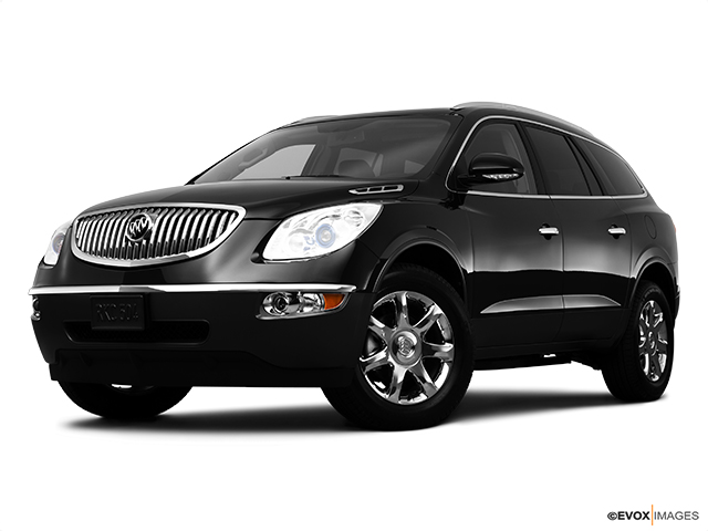 2010 Buick Enclave