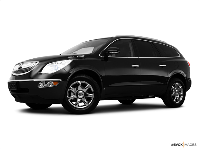 2010 Buick Enclave