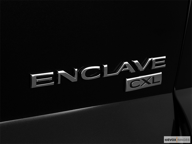 2010 Buick Enclave