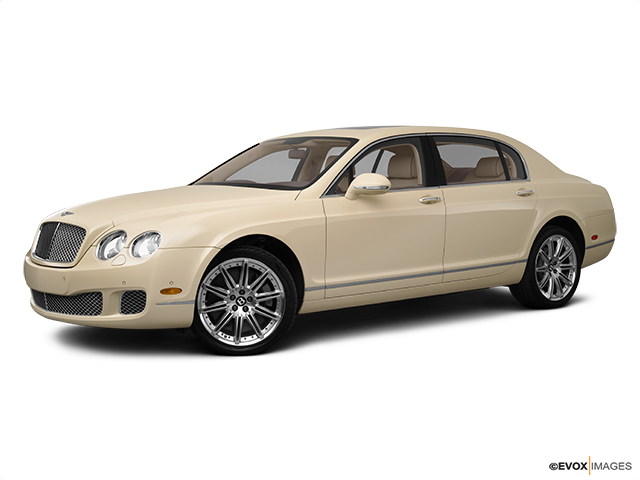 2010 Bentley Continental Flying Spur