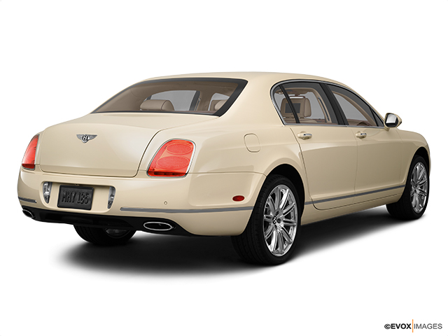 2010 Bentley Continental Flying Spur