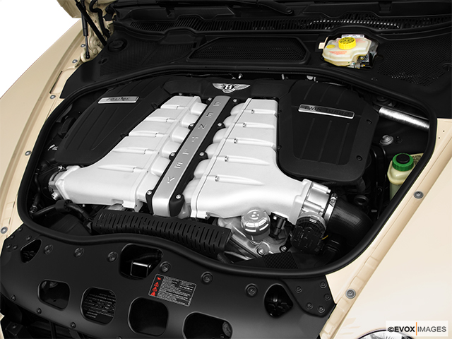 2010 Bentley Continental Flying Spur