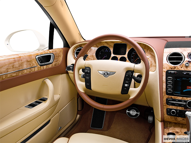 2010 Bentley Continental Flying Spur