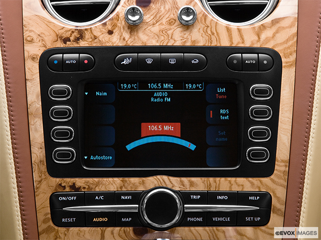 2010 Bentley Continental Flying Spur