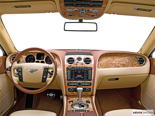 2010 Bentley Continental Flying Spur