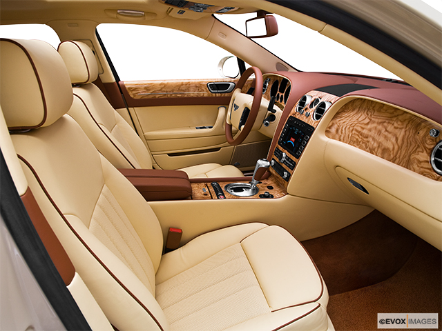 2010 Bentley Continental Flying Spur