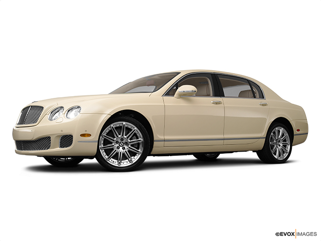 2010 Bentley Continental Flying Spur