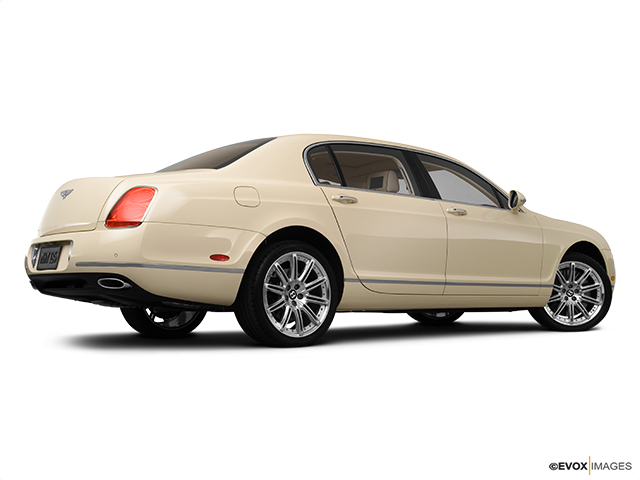 2010 Bentley Continental Flying Spur