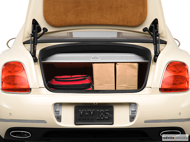 2010 Bentley Continental Flying Spur