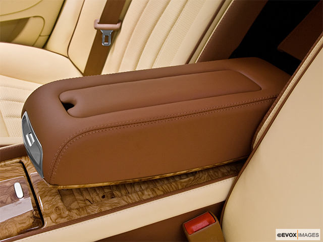 2010 Bentley Continental Flying Spur