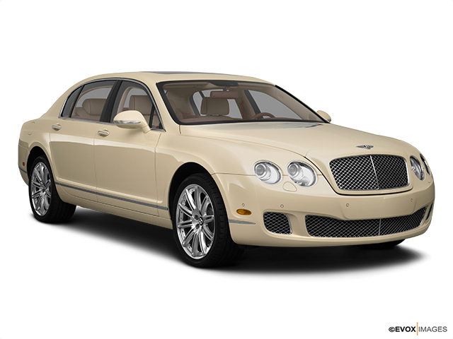 2010 Bentley Continental Flying Spur