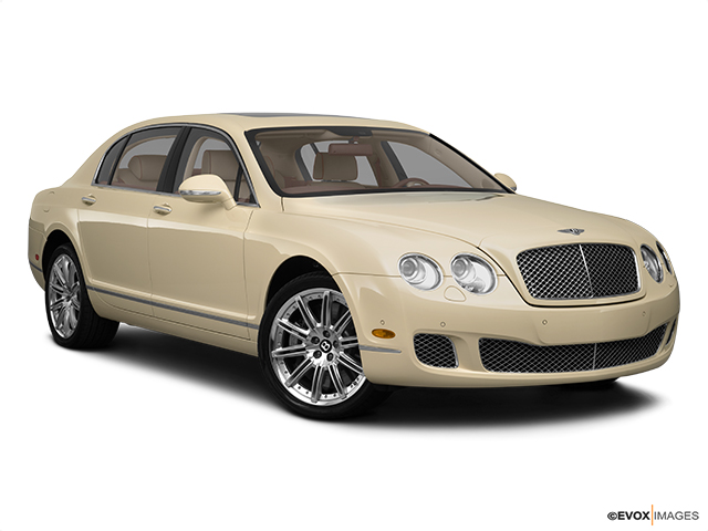 2010 Bentley Continental Flying Spur