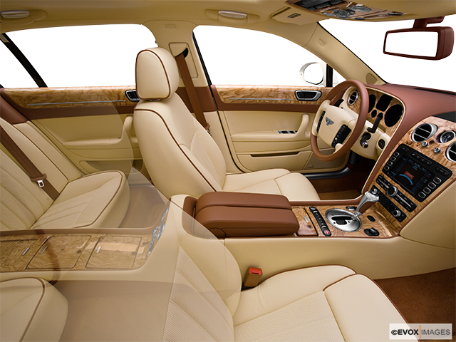 2010 Bentley Continental Flying Spur