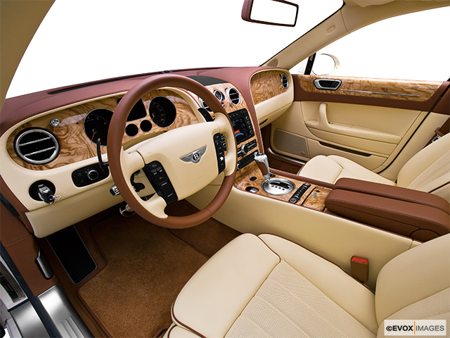 2010 Bentley Continental Flying Spur