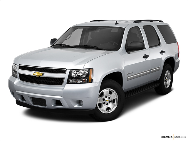 2010 Chevrolet Tahoe