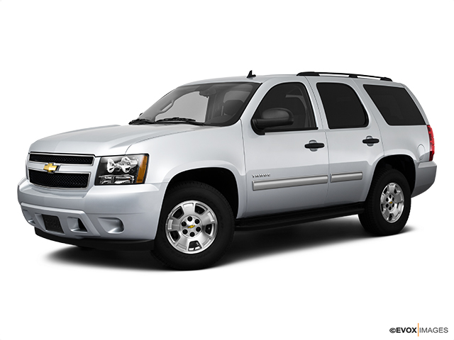 2010 Chevrolet Tahoe