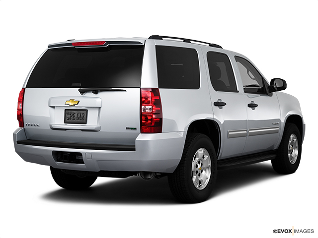 2010 Chevrolet Tahoe