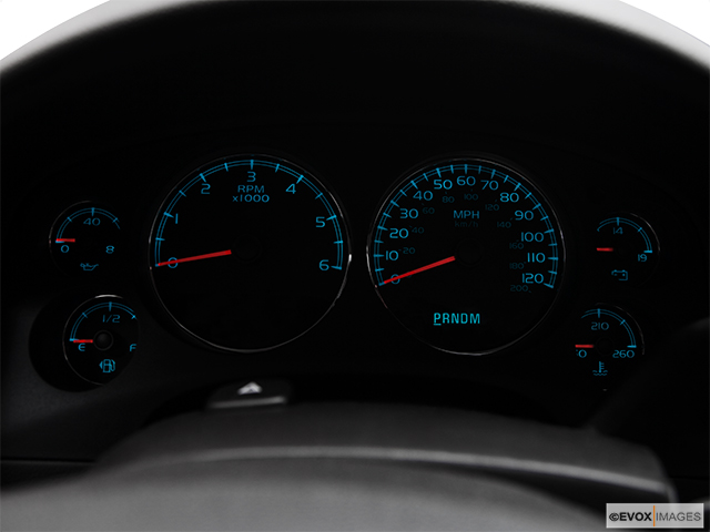 2010 Chevrolet Tahoe