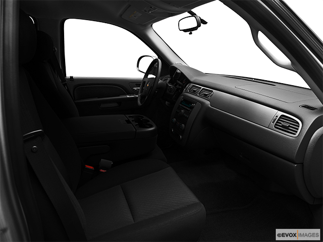 2010 Chevrolet Tahoe