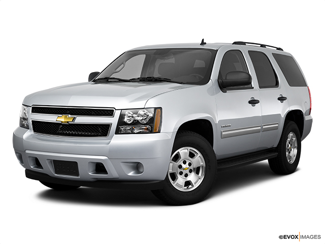 2010 Chevrolet Tahoe