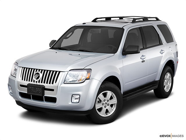 2010 Mercury Mariner