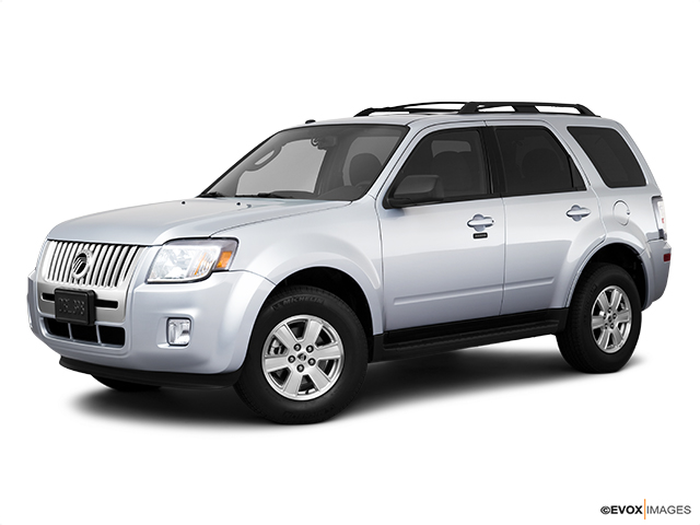 2010 Mercury Mariner