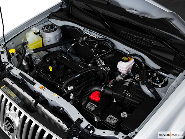 2010 Mercury Mariner