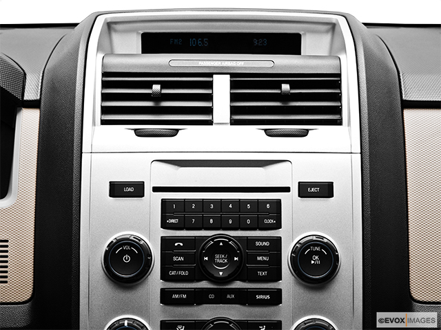 2010 Mercury Mariner