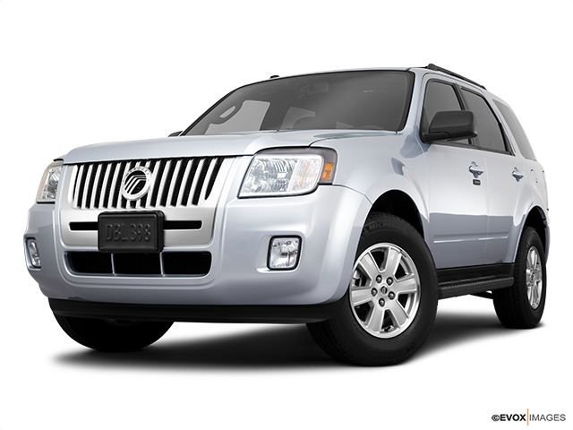 2010 Mercury Mariner