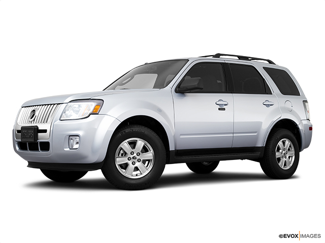 2010 Mercury Mariner
