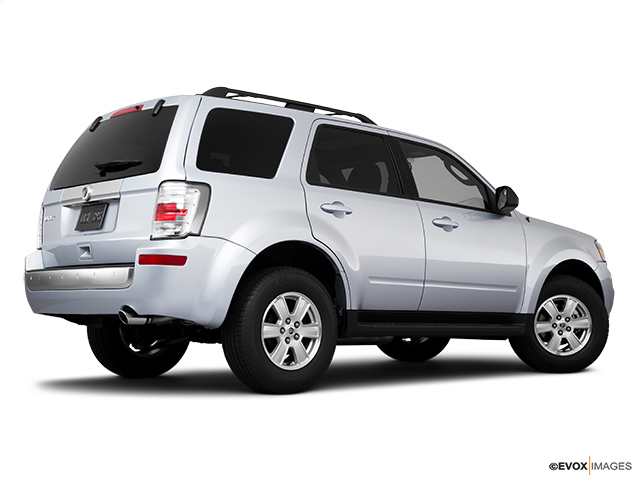 2010 Mercury Mariner