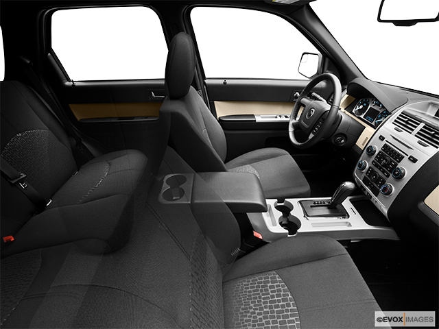 2010 Mercury Mariner