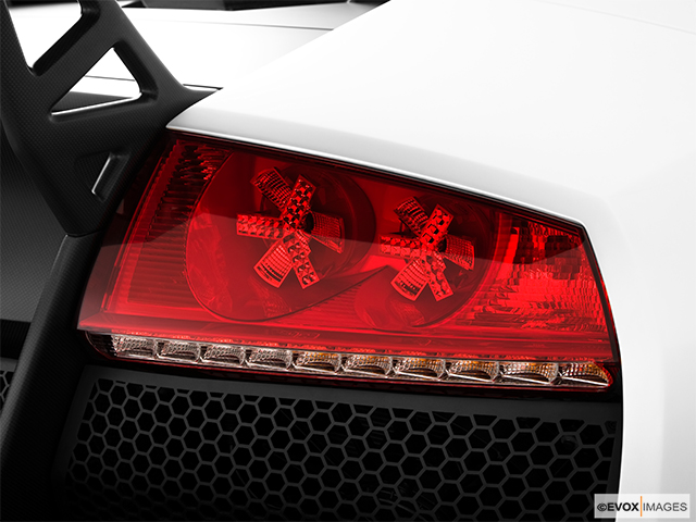 2010 Lamborghini Murcielago