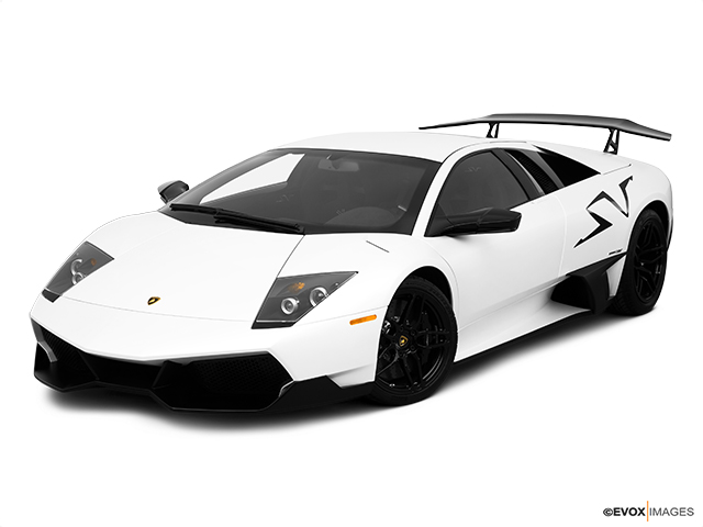 2010 Lamborghini Murcielago