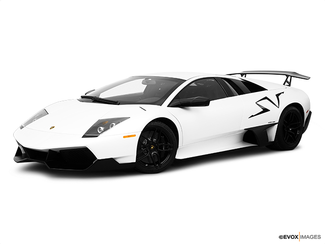2010 Lamborghini Murcielago