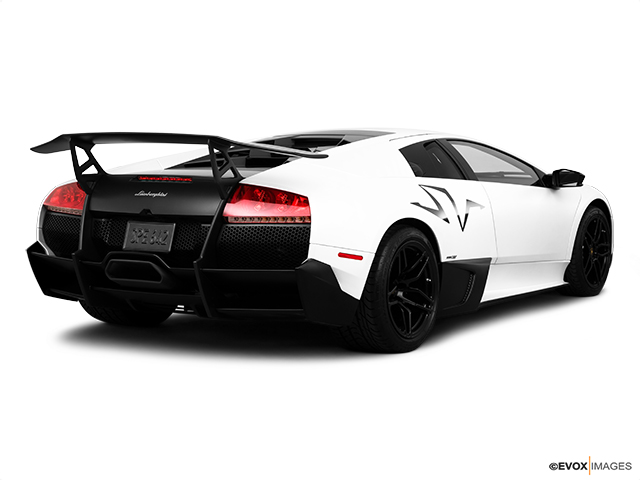 2010 Lamborghini Murcielago