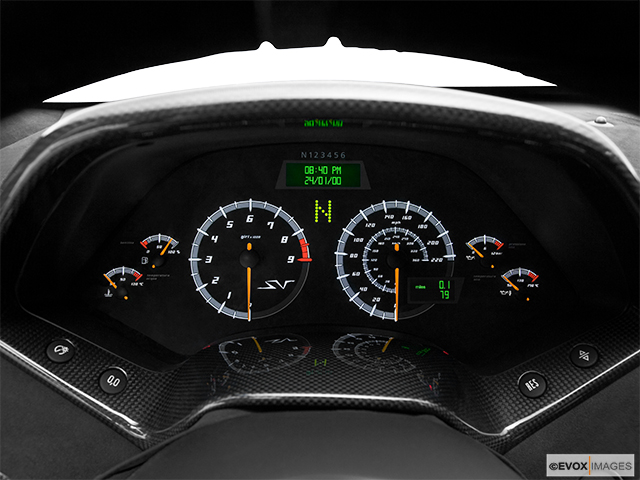 2010 Lamborghini Murcielago