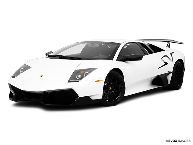 2010 Lamborghini Murcielago