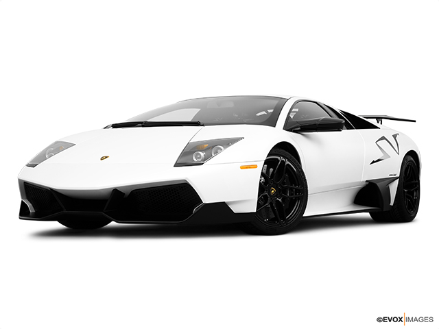 2010 Lamborghini Murcielago