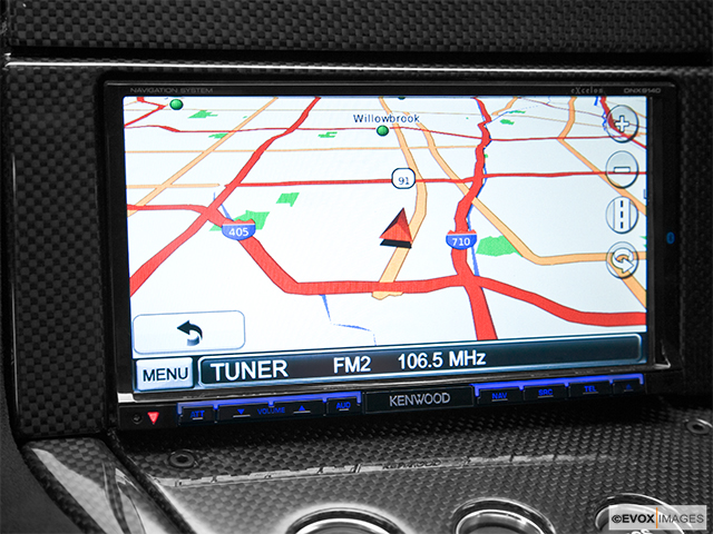 2010 Lamborghini Murcielago