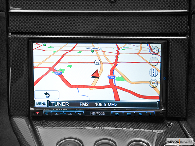 2010 Lamborghini Murcielago