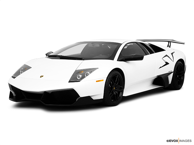 2010 Lamborghini Murcielago