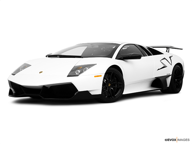 2010 Lamborghini Murcielago