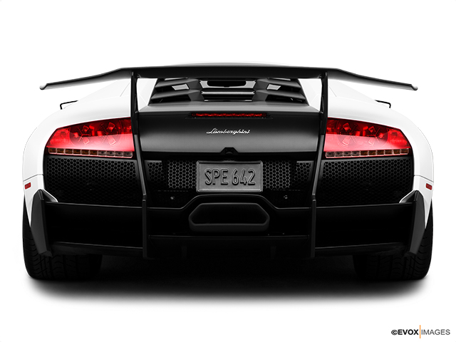 2010 Lamborghini Murcielago