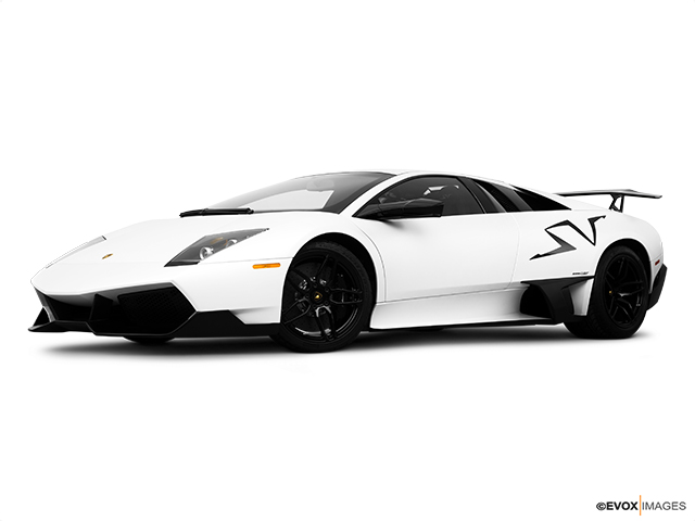 2010 Lamborghini Murcielago