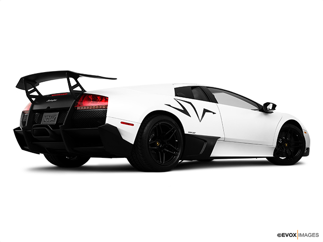 2010 Lamborghini Murcielago