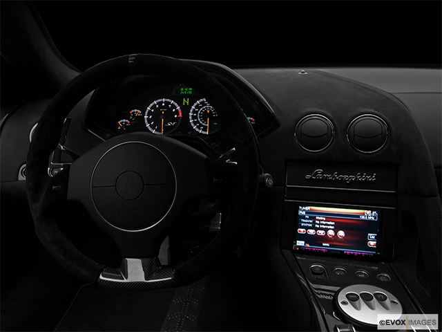 2010 Lamborghini Murcielago