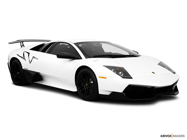 2010 Lamborghini Murcielago