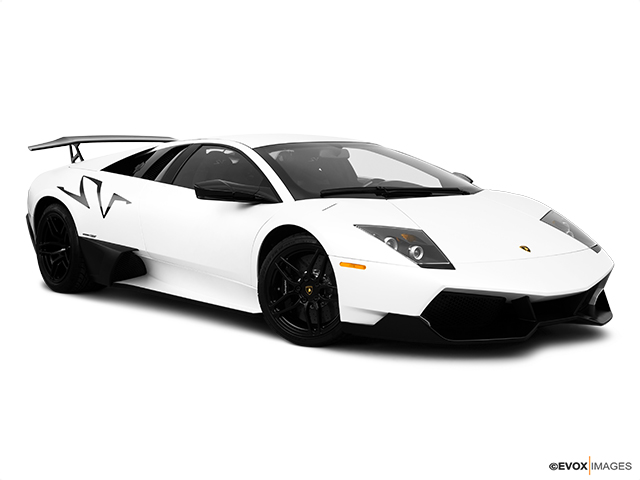 2010 Lamborghini Murcielago