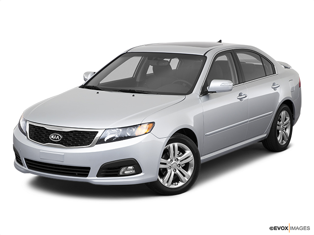 2010 Kia Optima